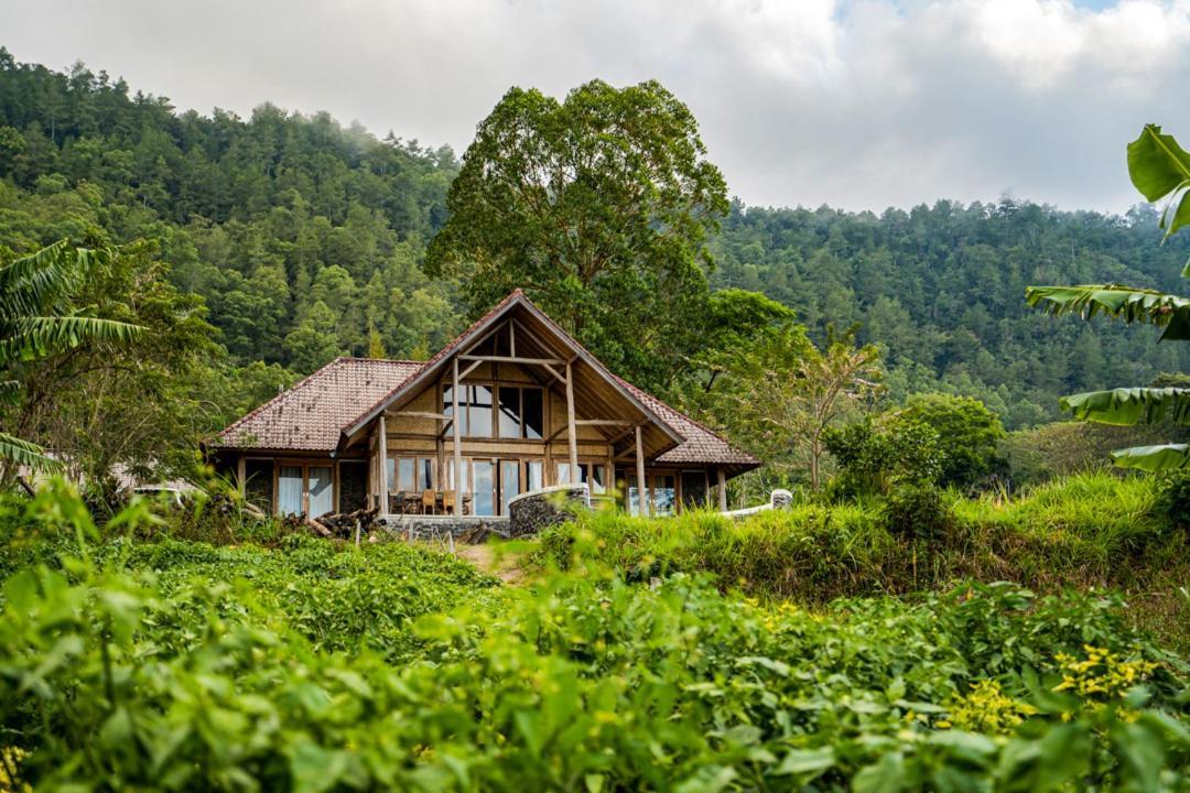 Pondok Manoka Kintamani  Bagian luar foto