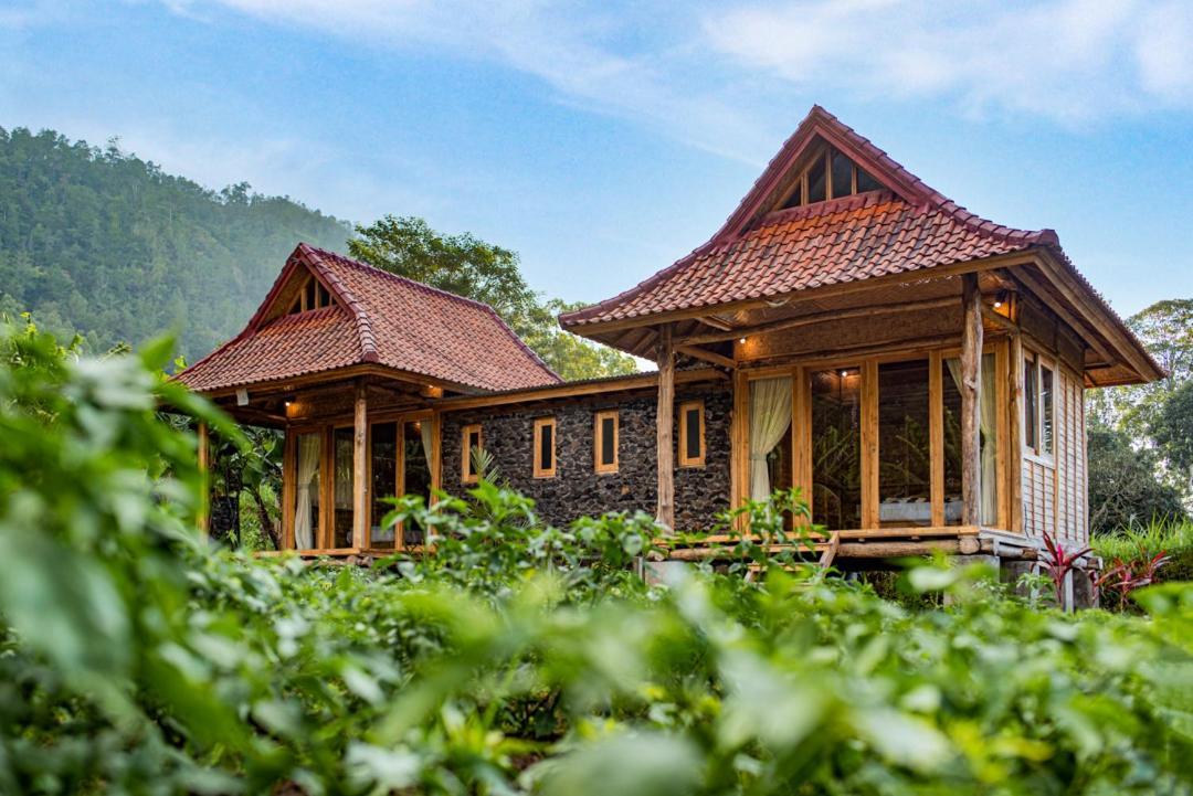 Pondok Manoka Kintamani  Bagian luar foto