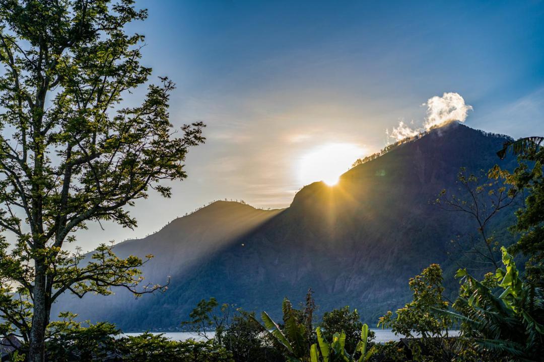 Pondok Manoka Kintamani  Bagian luar foto