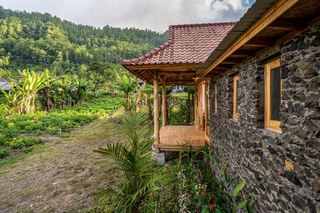 Pondok Manoka Kintamani  Bagian luar foto