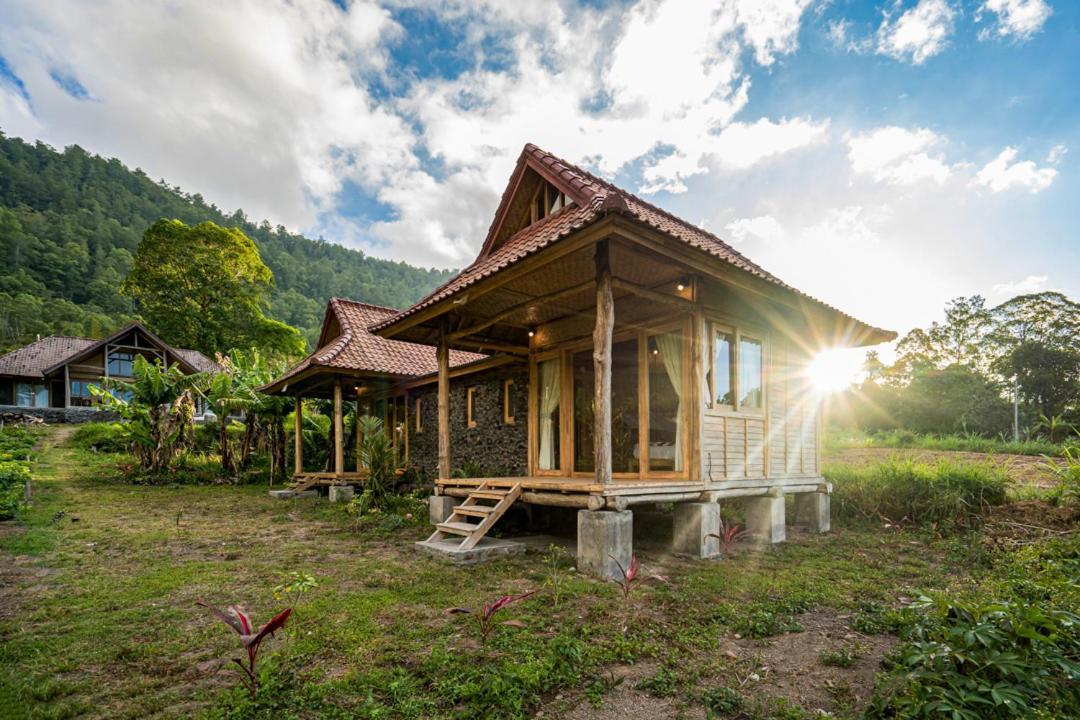 Pondok Manoka Kintamani  Bagian luar foto