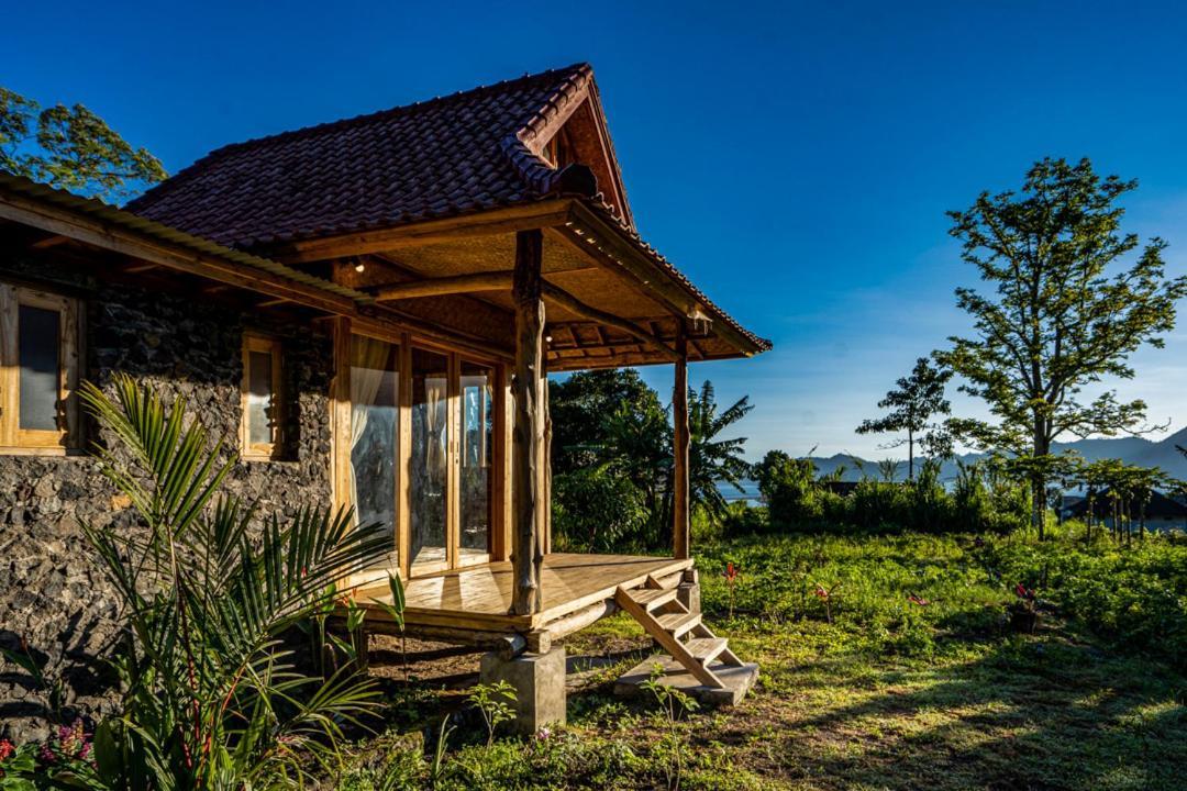 Pondok Manoka Kintamani  Bagian luar foto