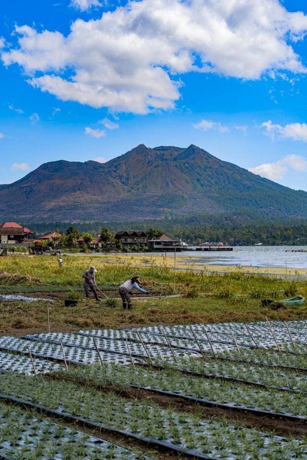 Pondok Manoka Kintamani  Bagian luar foto