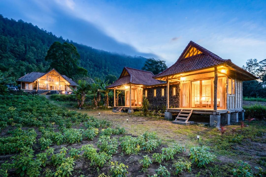 Pondok Manoka Kintamani  Bagian luar foto