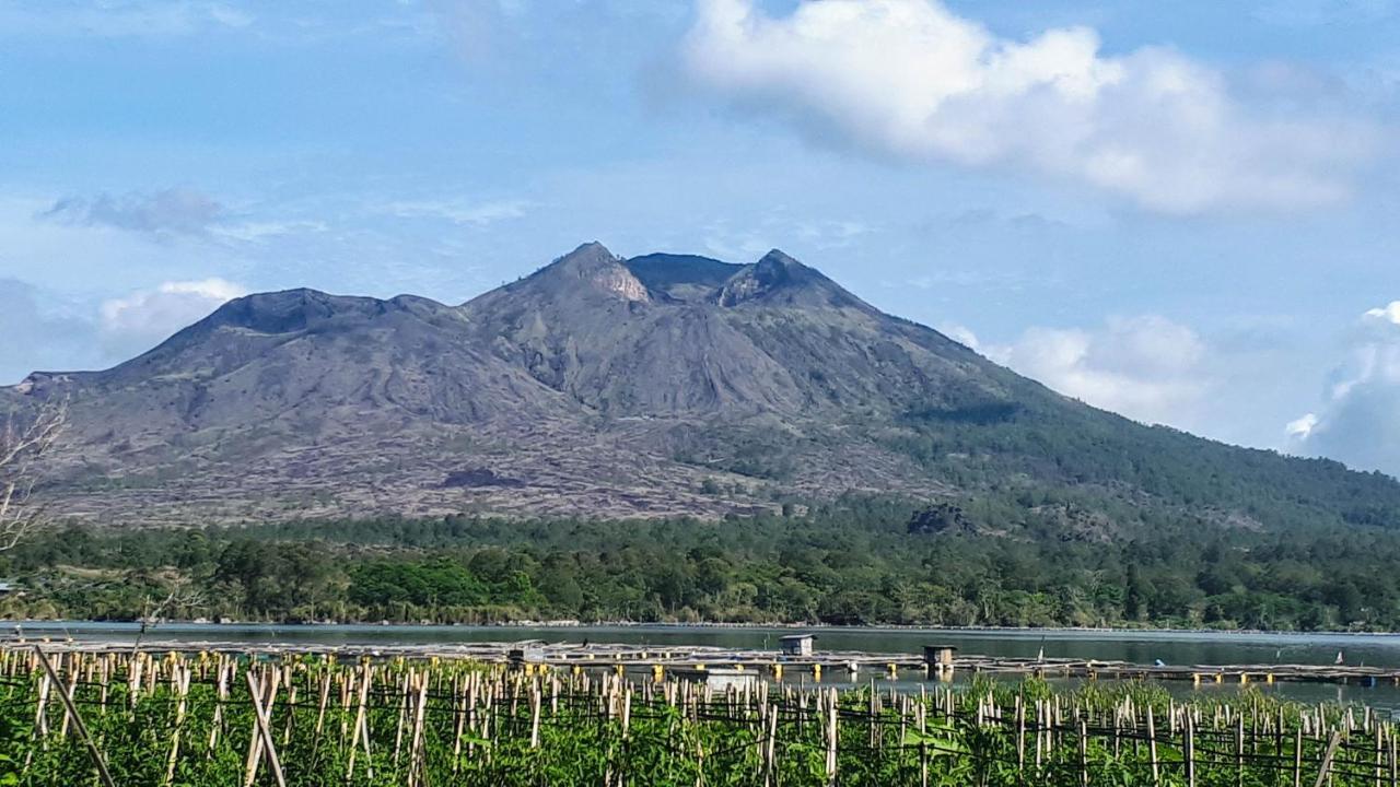 Pondok Manoka Kintamani  Bagian luar foto