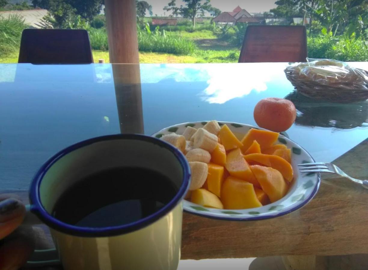 Pondok Manoka Kintamani  Bagian luar foto